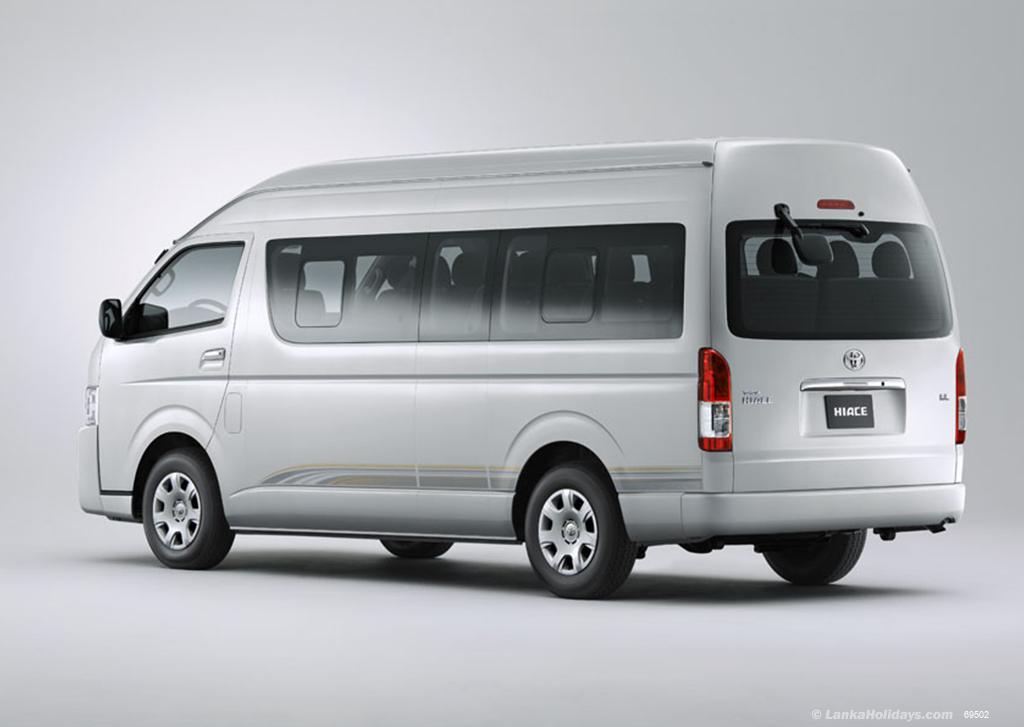 Boralesgamuwa Caravan